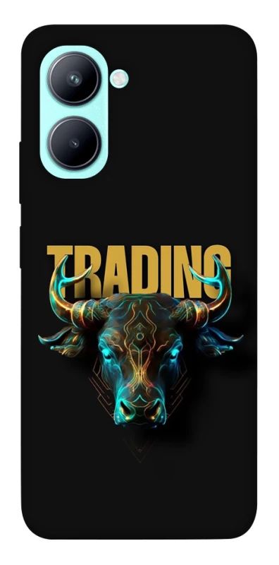 Чохол на Realme C33 Trading фото 1 з 1