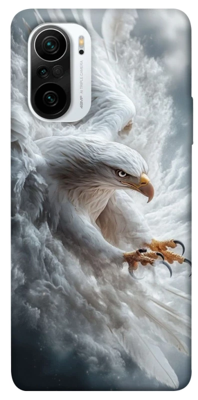 Чохол на Xiaomi Redmi K40 / K40 Pro / K40 Pro+ / Poco F3 eagle фото 1 з 1