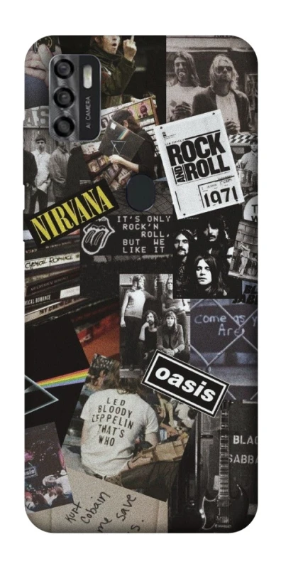 Чохол на ZTE Blade A7s (2020) My playlist ver.2 фото 1 з 1