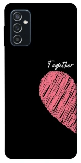Чохол на Samsung Galaxy M52 Pair romantic theme ver.12 фото 1 з 1