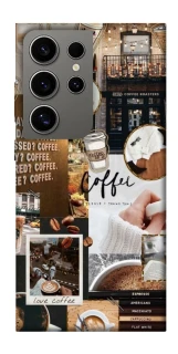 Чохол на Samsung Galaxy S24 Ultra Coffee vibes фото 1 з 1