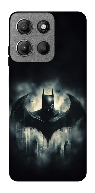 Чехол на Motorola Moto G15 Power Batman icon фото 1 из 1
