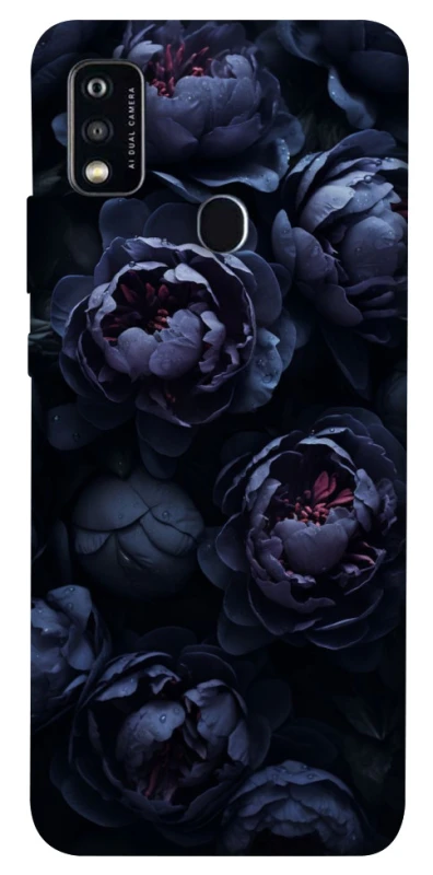 Чохол на ZTE Blade A51 Sunny Snowdrops фото 1 з 1