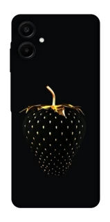 Чохол на Samsung Galaxy A07 Чорна полуниця фото 1 з 1