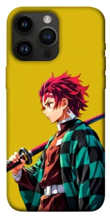 Чохол на Apple iPhone 14 Pro Max (6.7") Tanjiro Kamado v2 фото 1 з 1