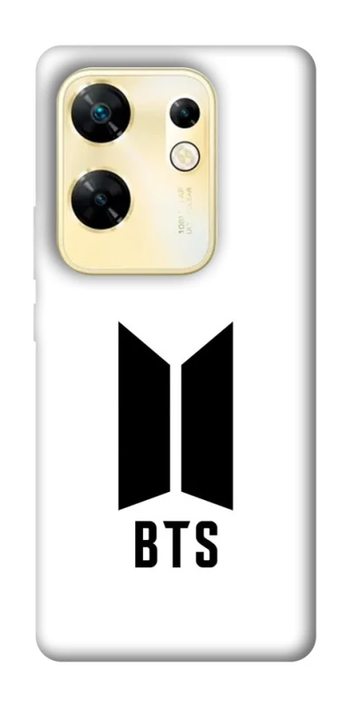 Чохол на Infinix Zero 30 4G BTS logo фото 1 з 1