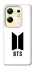 Чохол на Infinix Zero 30 4G BTS logo фото 1 з 1