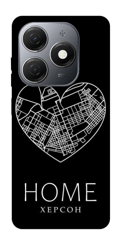 Чохол на TECNO Spark 20 Херсон Home фото 1 з 1