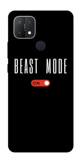 Чохол на Oppo A15s / A15 Beast mode фото 1 з 1
