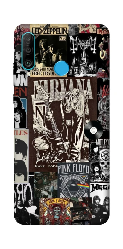 Чохол на Huawei P30 lite My playlist ver.6 фото 1 з 1