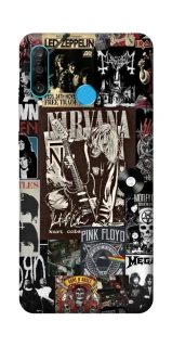 Чохол на Huawei P30 lite My playlist ver.6 фото 1 з 1