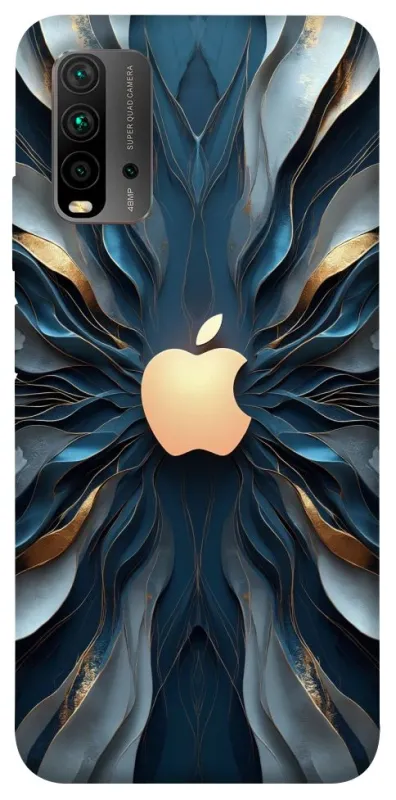 Чохол на Xiaomi Redmi 9T Apple logo ver.3 фото 1 з 1