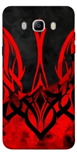 Чехол на Samsung J510F Galaxy J5 (2016) Герб v18 фото 1 из 1