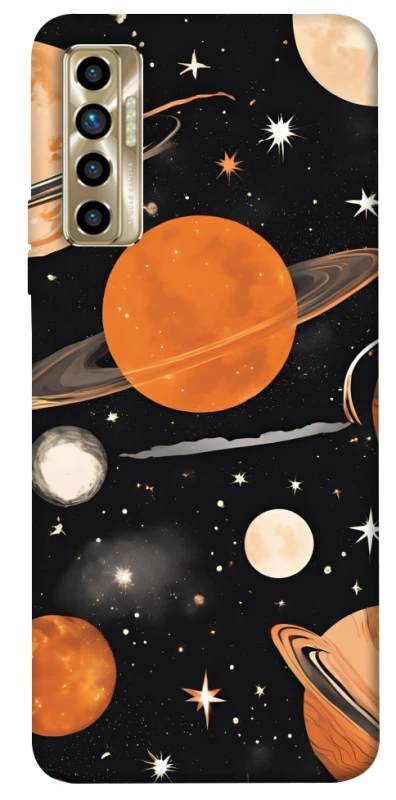 Чохол на TECNO Camon 17P Space фото 1 з 1