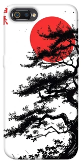 Чохол на Realme C2 Дух Японії v2 фото 1 з 1