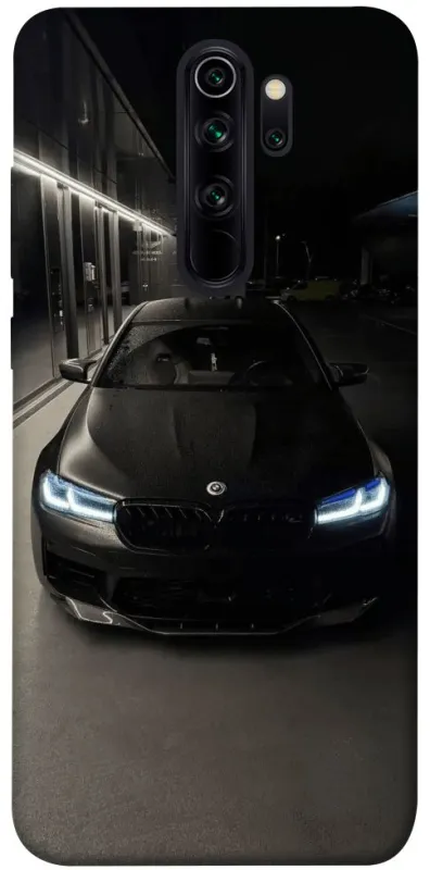 Чехол на Xiaomi Redmi Note 8 Pro BMW v45 фото 1 из 1