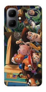Чехол на Infinix Smart 10 Toy Story ver.2 фото 1 из 1