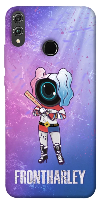 Чохол на Huawei Honor 8X FrontHarley фото 1 з 1