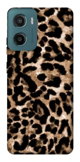 Чехол на Motorola Moto G06 Leopard Skin v4 фото 1 Чехол на Motorola Moto G06 Leopard Skin v4 фото 1 из 1