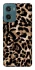 Чехол на Motorola Moto G06 Leopard Skin v4 фото 1 Чехол на Motorola Moto G06 Leopard Skin v4 фото 1 из 1