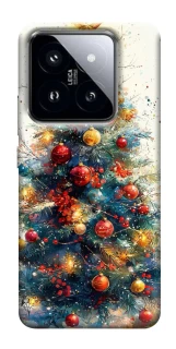 Чохол на Xiaomi 14 Pro Новорічний v36 фото 1 з 1