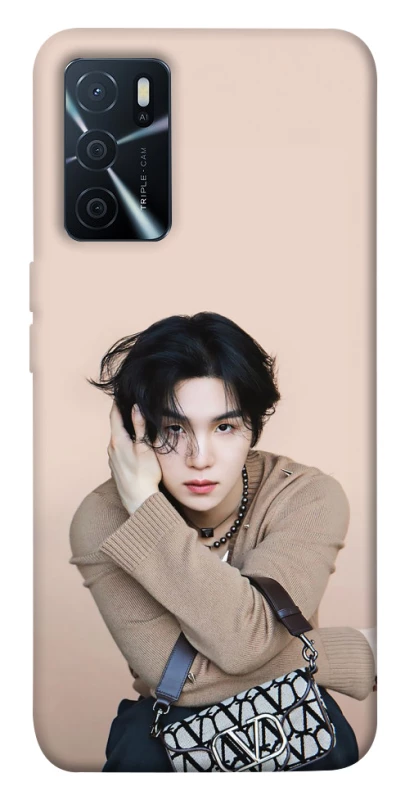 Чехол на Oppo A16s / A16 Suga - BTS фото 1 из 1