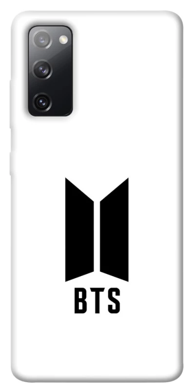 Чехол на Samsung Galaxy S20 FE BTS logo фото 1 из 1