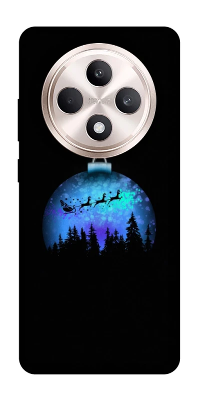 Чехол на Oppo Reno 12 F 4G/5G Christmas spirit фото 1 из 1