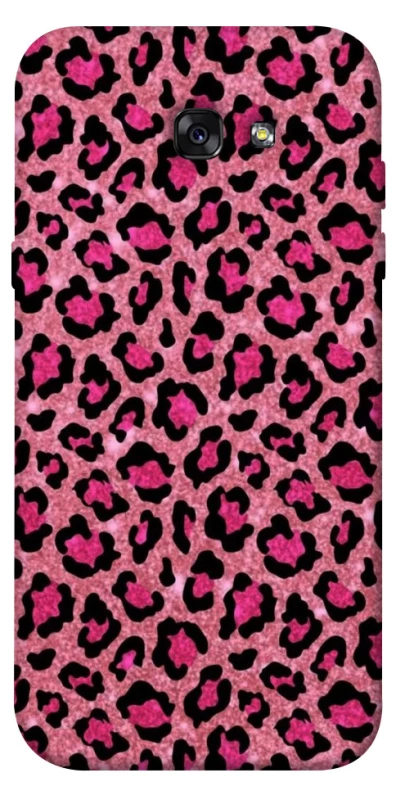 Чехол на Samsung A720 Galaxy A7 (2017) Leopard Skin v3 фото 1 из 1