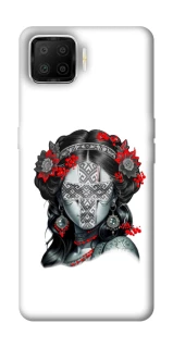 Чехол на Oppo A73 (2017) Мотанка Оберег фото 1 из 1