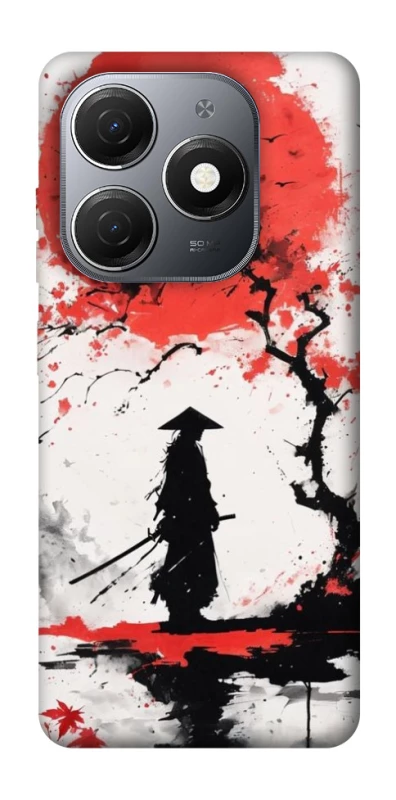 Чохол на TECNO Spark 20 Дух Японії фото 1 з 1