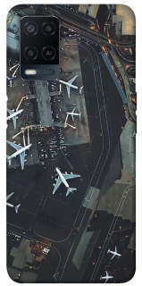 Чохол на Oppo A54 4G Airplane фото 1 з 1