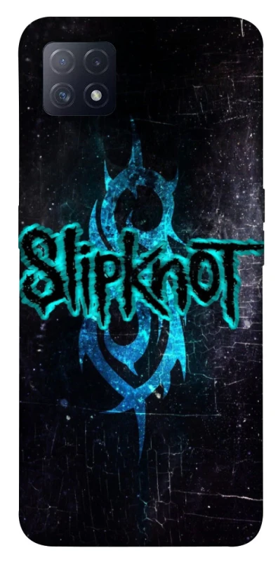 Чохол на Oppo A72 5G / A73 5G Slipknot ver.2 фото 1 з 1