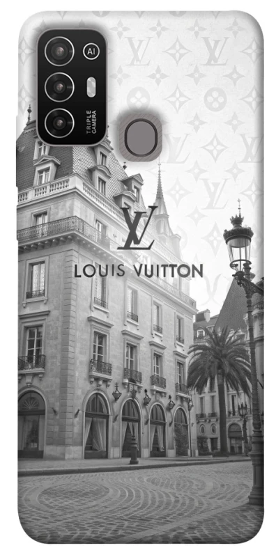 Чохол на ZTE Blade A52 Louis Vuitton ver.2 фото 1 з 1