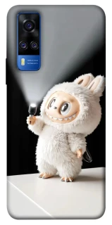 Чохол на Vivo Y51a Labubu with flashlight ver.2 фото 1 з 1