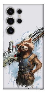 Чохол на Samsung Galaxy S25 Ultra Rocket Raccoon фото 1 з 1
