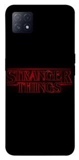 Чехол на Oppo A72 5G / A73 5G Stranger Things ver.5 фото 1 из 1