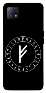 Чехол на Oppo A72 5G / A73 5G Руна Феху фото 1 из 1