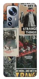 Чохол на Xiaomi 12 / 12X Stranger Things ver.15 фото 1 з 1
