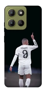Чохол на Motorola Moto G15 4G Kylian Mbappé фото 1 з 1
