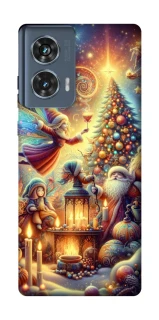 Чохол на Motorola Edge 50 Christmas spirit ver.16 фото 1 з 1