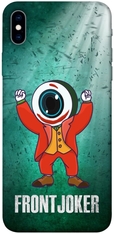 Чехол на Apple iPhone XS Max (6.5") FrontJoker фото 1 из 1