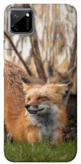 Чехол на Realme C11 Лиса фото 1 из 1