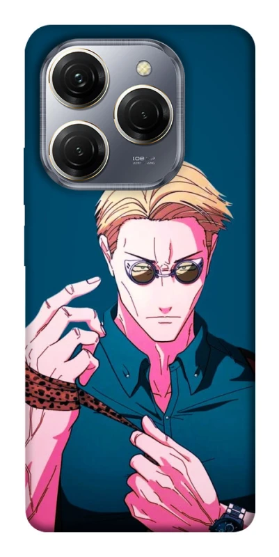 Чехол на TECNO Spark 20 Pro Nanami фото 1 из 1