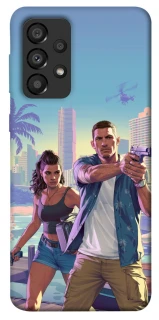 Чохол на Samsung Galaxy A33 5G GTA фото 1 з 1