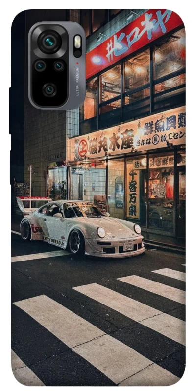 Чохол на Xiaomi Poco M5s Tokyo Porsche фото 1 з 1