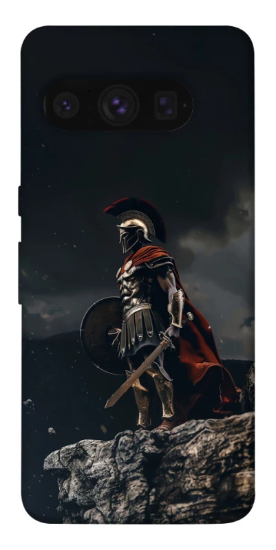 Чехол на Google Pixel 8 Pro Roman warrior фото 1 из 1
