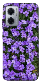 Чехол на Xiaomi Redmi Note 11E Flowers v17 фото 1 из 1