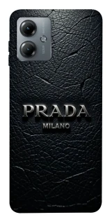 Чохол на Motorola Moto G14 Prada фото 1 з 1