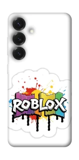 Чохол на Samsung Galaxy S26 Edge Roblox logo ver.1 фото 1 з 1